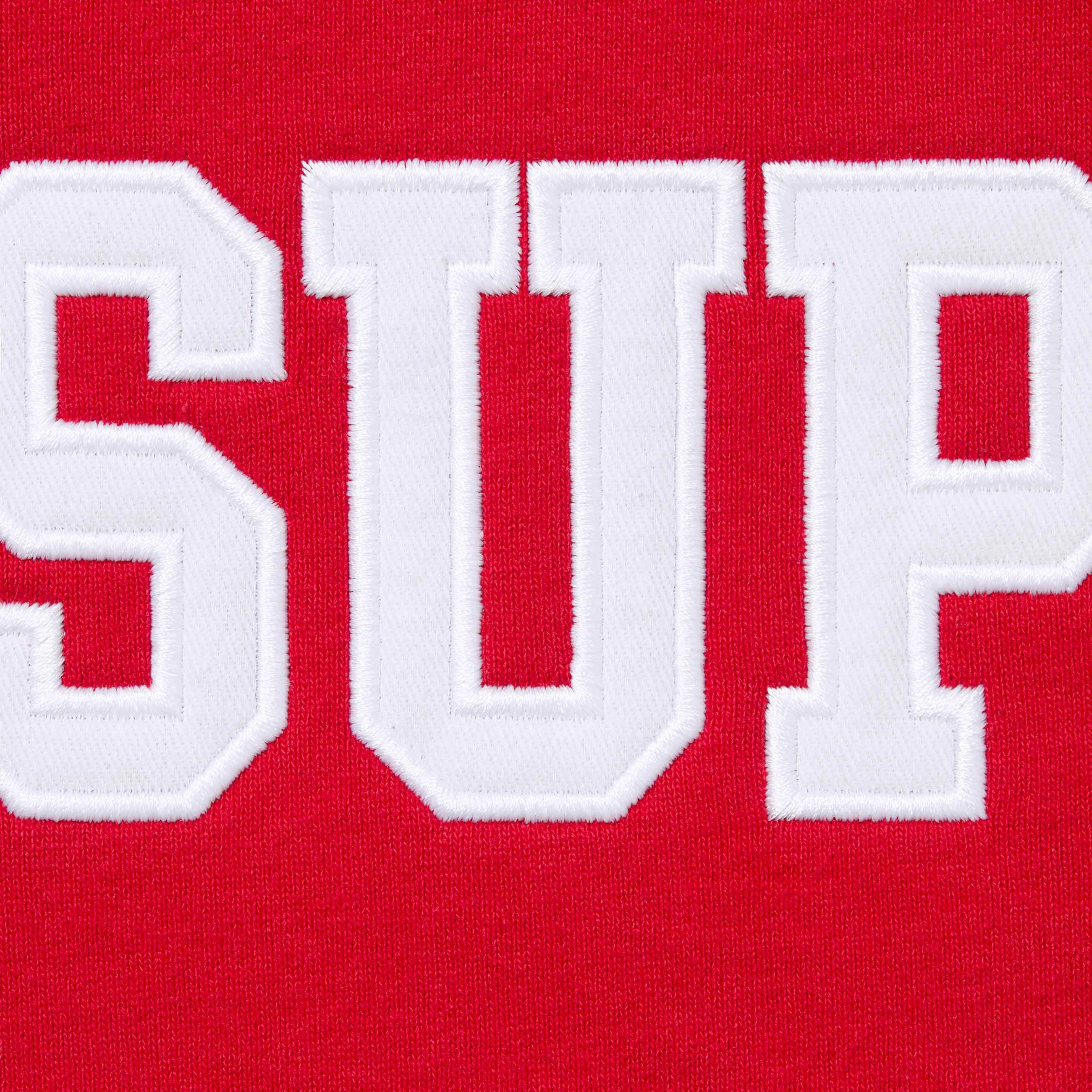 Collegiate Half Zip Pullover view 9